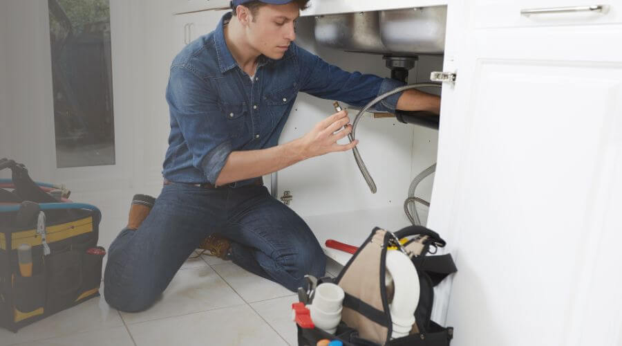 Local tankless water heater installation in Titusville, FL